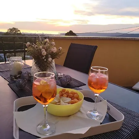 Apartamento Malila 2- Big 140m2 With Sea View Terrace *
