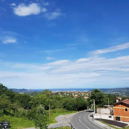 Malila 2- Big 140m2 With Sea View Terrace Sveti Anton